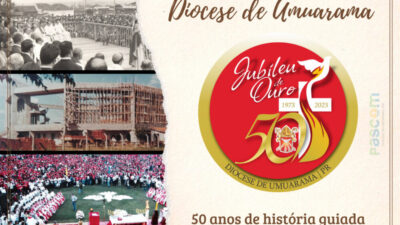 Diocese de Umuarama comemora 50 anos de sua criação!
