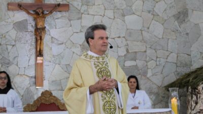 NOTA OFICIAL DA DIOCESE DE UMUARAMA – PE. LUIZ CARLOS PINTENHO