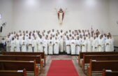Diocese se reúne para Jornada de Oração pela Santificação dos Sacerdotes