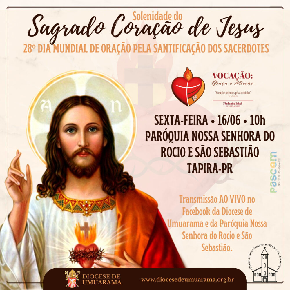 ORAÇÃO DO DIA-16 DE JUNHO 