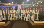 Padres participam da 4ª edição da “Formação Integral para Presbíteros”