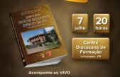 Lançamento de Livro Ouro conta a História da Diocese de Umuarama