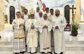 Padres da Diocese de Umuarama participam do Encontro Regional dos Presbíteros