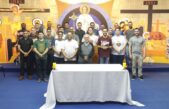 Seminaristas da Diocese realizam Retiro de Espiritualidade