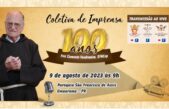 Coletiva de Imprensa: 100 anos Frei Clemente Vendramim