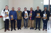 Em ano jubilar, Dom João Mamede se reúne com padres laicizados da Diocese de Umuarama