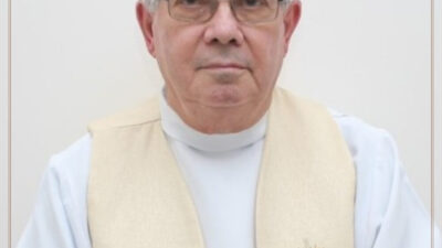 Padre Audinei Carreira é internado na Santa Casa em Cianorte