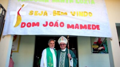 Visita Pastoral – Paróquia Santa Luzia – Umuarama