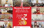 Novena do Jubileu de Ouro movimentou decanatos na Diocese de Umuarama
