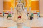 Relíquia da Beata Madre Rosa Gattorno visita Paróquia Nossa Senhora Aparecida, em Umuarama