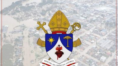 Diocese de Umuarama arrecada Mais de 130 mil em Campanha de Solidariedade aos desabrigados de União da Vitória