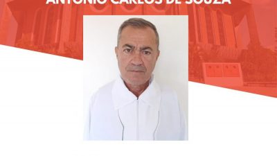 Padre Toninho é atendido na UPA de Tapejara