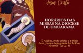 Solenidade do Natal do Senhor: veja a programação das celebrações eucarísticas pela Diocese
