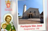 Paróquia de Guaporema comemora aniversário de criação