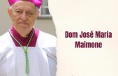 Dom José Maimone foi internado na tarde desta quarta-feira