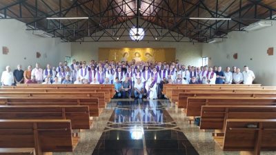 Clero Diocesano se reúne para Manhã Penitencial