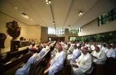 Dom João participa da 33ª edição do Curso para Bispos