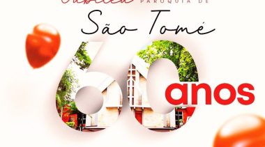 Paróquia de São Tomé comemora 60 anos de criação