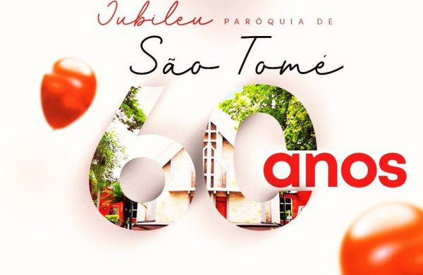 Paróquia de São Tomé comemora 60 anos de criação