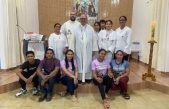 Dom João Mamede realiza visita à Diocese-Irmã de Humaitá-AM