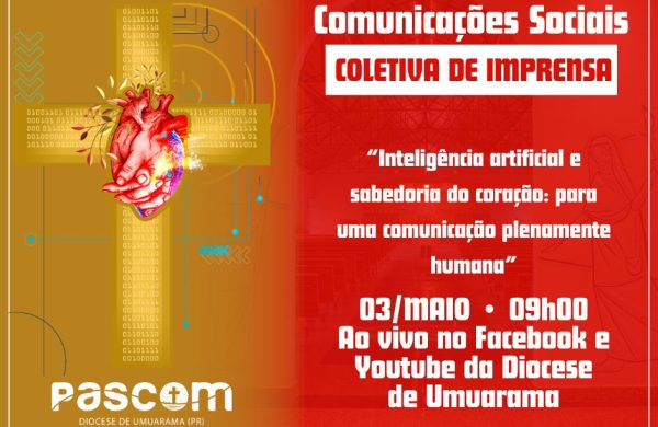 Coletiva de Imprensa sobre o 58º Dia Mundial das Comunicações Sociais acontecerá nesta sexta-feira
