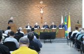Ecônomo da Diocese de Umuarama participa de Seminário em Brasília
