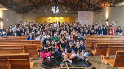 SALUZ reúne lideranças juvenis em Umuarama