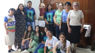 Irmãs de Cristo Pastor realizam Encontro Vocacional em Umuarama