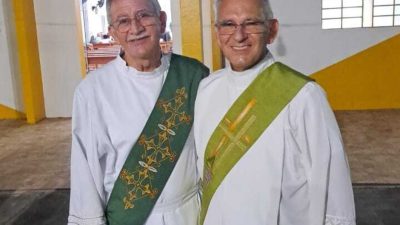 Diáconos da Diocese de Umuarama visitaram a Diocese Irmã de Humaitá