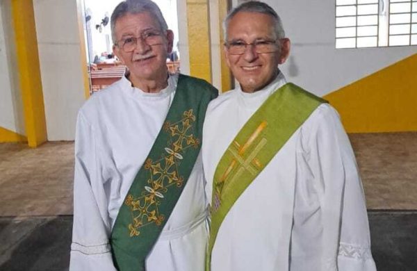 Diáconos da Diocese de Umuarama visitaram a Diocese Irmã de Humaitá