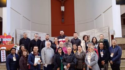 2º Encontro Diocesano da Pastur trata do Turismo Religioso e Rural