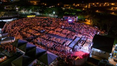 Vídeo: Um ano de gratidão pelo Jubileu de Ouro