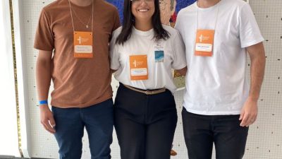 Diocese de Umuarama é representada em Encontro Nacional da Juventude