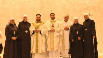 Santuário São José Recebe Irmãs Carmelitas para nova missão em Alto Piquiri