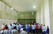 Pastoral Carcerária realiza 3° encontro com apenados