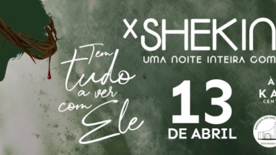 Paróquia São José Operário realiza 10ª edição do Shekinah