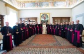 Após missa de Cinzas com o Papa, Bispos do Paraná concluem a Visita Ad Limina Apostolorum