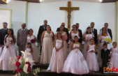 Paróquia São Vicente Pallotti realiza Casamento Comunitário