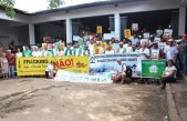 Diocese de Umuarama é representada em encontro do GT de Mineração da CNBB