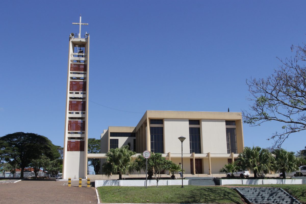 Foto Igreja Matriz Igreja Matriz Paróquia Santa Maria Goretti e São José Operario
