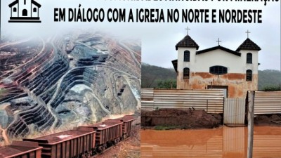 Diocese de Umuarama participa de encontro de comunidades atingidas por mineração em Açailândia, MA