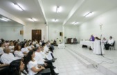 Escola Diocesana de Teologia realiza formaturas de Teologia e Liturgia em Umuarama