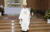 Ordenação Episcopal de Dom João Aparecido Bergamasco, SAC
