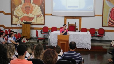 Diocese de Umuarama realiza Formação para Secretárias(os) Paroquiais.