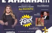 Farol da TV Evangelizar gravará programa em Umuarama
