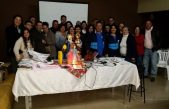 Coordenação Diocesana da Pastoral Familiar realiza formação em Douradina