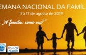 Diocese abre a Semana Nacional da Família