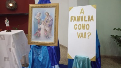 Diocese de Umuarama encerra Semana Nacional da Família