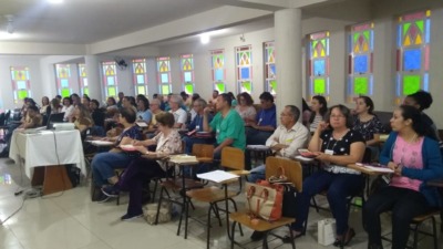 Centro de Estudos Bíblicos (CEBI) realiza formação sobre o mês da Bíblia