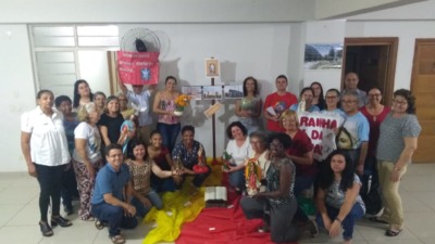 Paróquia São Paulo Apóstolo realiza segunda etapa em preparação rumo ao Jubileu de Ouro da Diocese